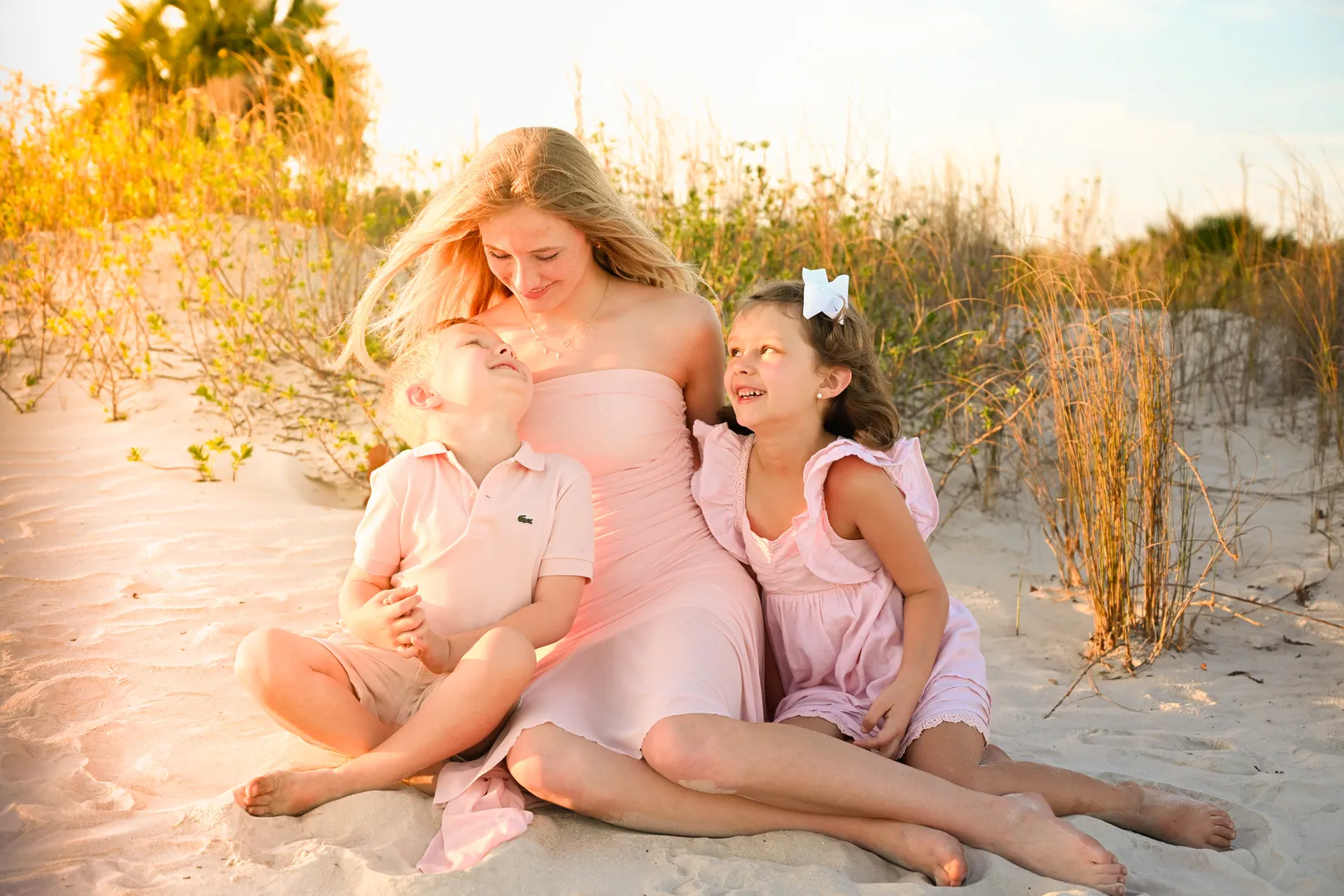 Coastal Family Joy