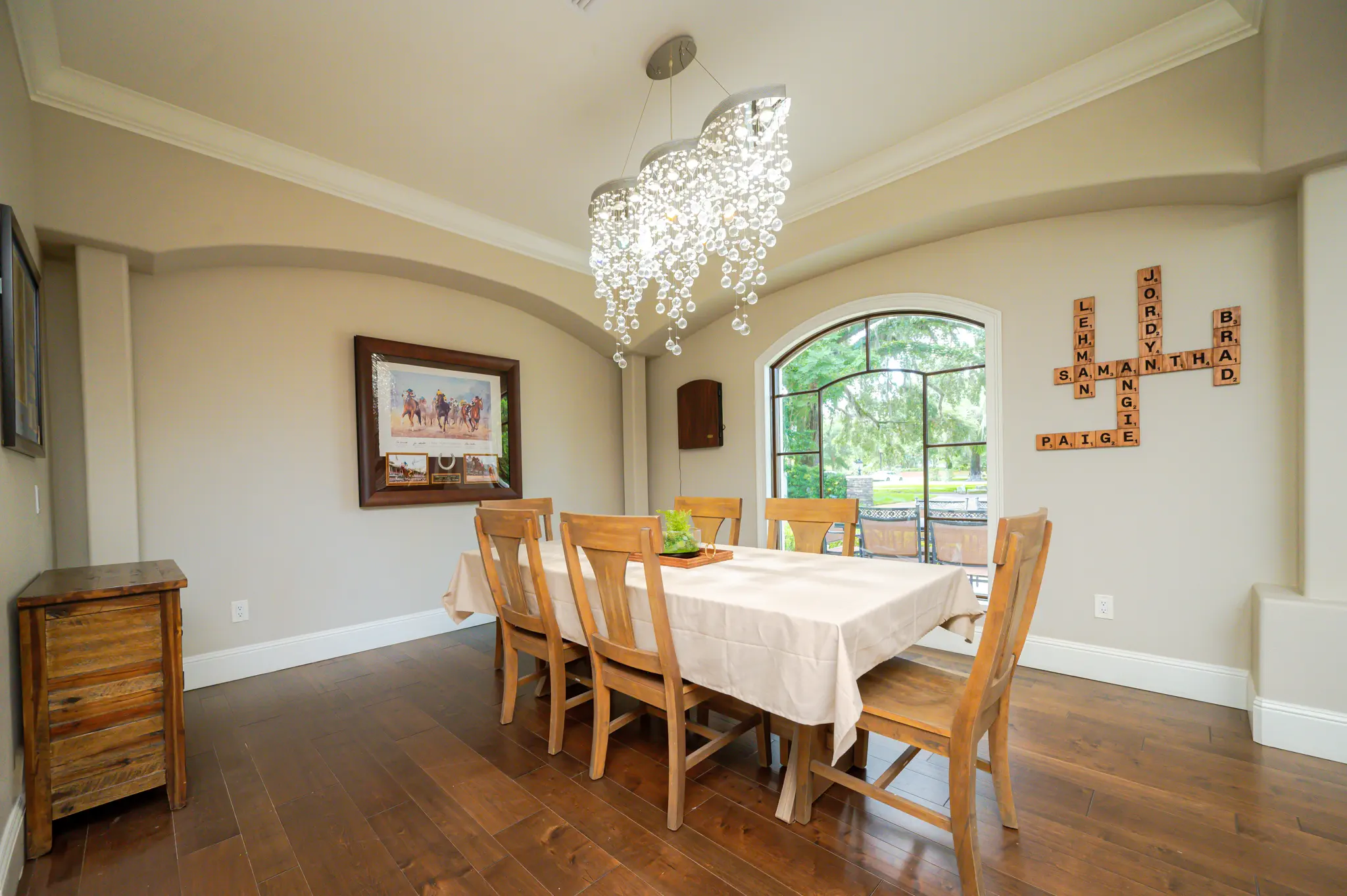 Formal Dining Room